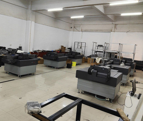 Guangzhou SkydeeKenutek Co., Ltd. productielijn van de fabrikant