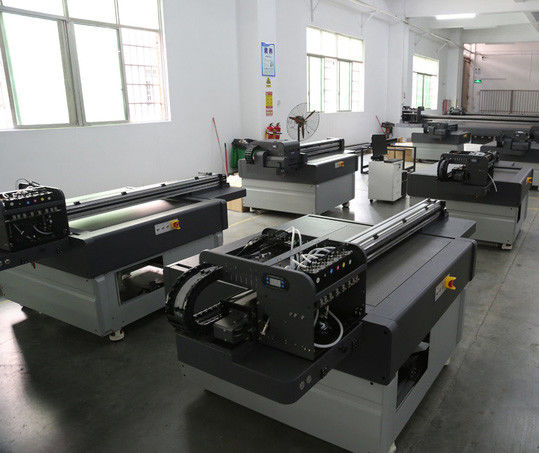 Guangzhou SkydeeKenutek Co., Ltd. productielijn van de fabrikant