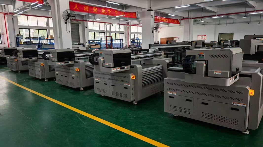 Guangzhou SkydeeKenutek Co., Ltd. productielijn van de fabrikant