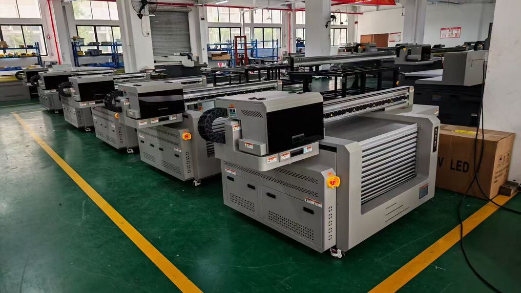Guangzhou SkydeeKenutek Co., Ltd. productielijn van de fabrikant