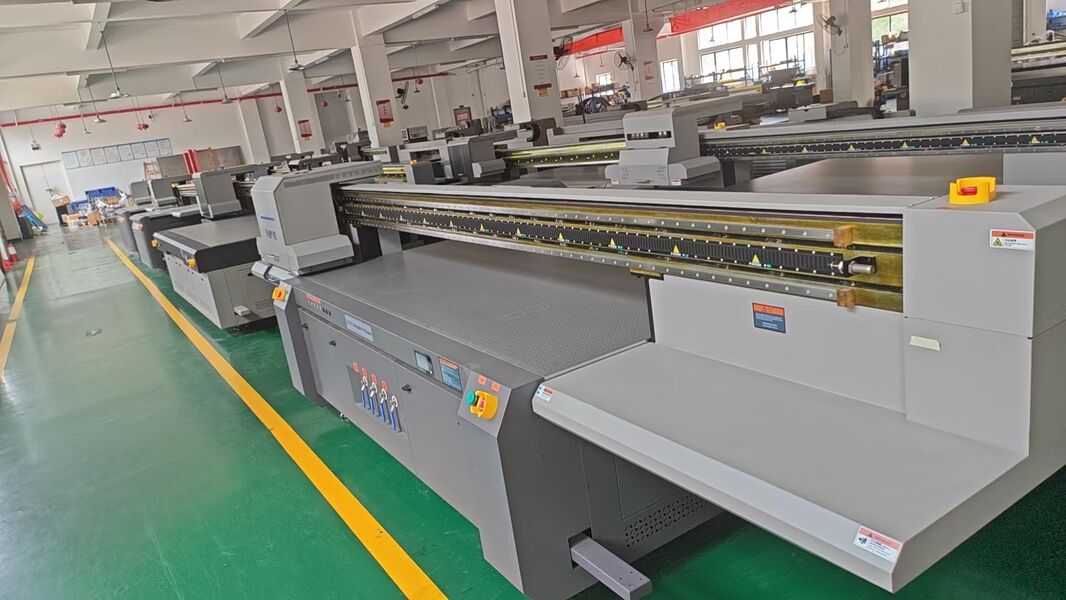 Guangzhou SkydeeKenutek Co., Ltd. productielijn van de fabrikant