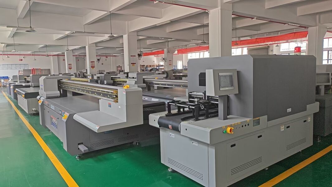Guangzhou SkydeeKenutek Co., Ltd. productielijn van de fabrikant