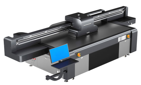 Op maat gemaakte -UV-printer met een precieze spuitstuk