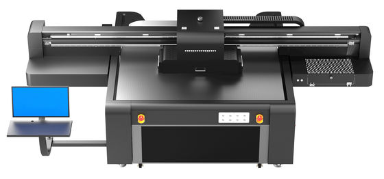 Lichte multifunctionele UV-printer Draagbare kleine UV-printer