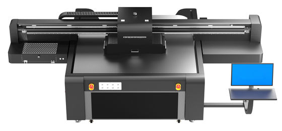 Lichte kleine UV-flatbedprinter Kleine UV-ledprinter