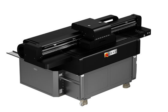 LED-UV-lichtsysteem Canvasprinter voor volumedruk Accepterend TIFF/JPG/EPS/PDF/BMP-papieren