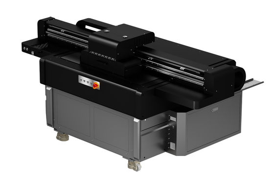 AC220V 50HZ Commerciële drukapparatuur Krachtige digitale UV-flatbedprinter