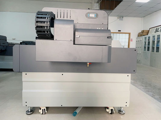 Krachtige commerciële digitale printer platbed kleine UV printer
