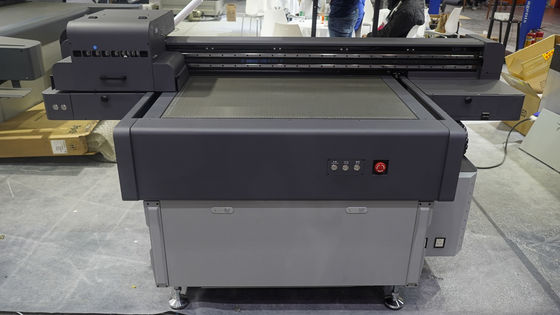 2500W digitale canvasprinter met een hoog volume