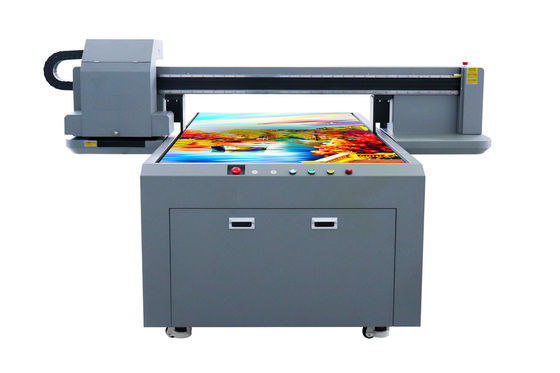 Persoonlijke industriële UV-printer Thermische overdracht Witkleur Digitale printerapparatuur