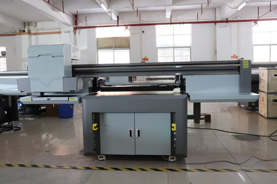 Waterdichte industriële drukmachine Vlakbed UV-drukapparatuur Leveranciers