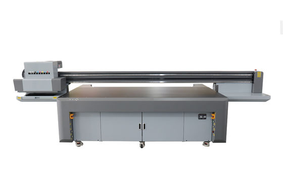 Industriële UV-flatbedprinter krachtige digitale inkjetprinter