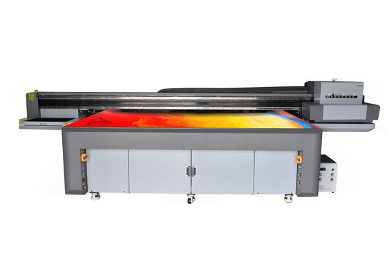 Commerciële platbedprinter met USB 3.0-poort voor gegevensoverdracht