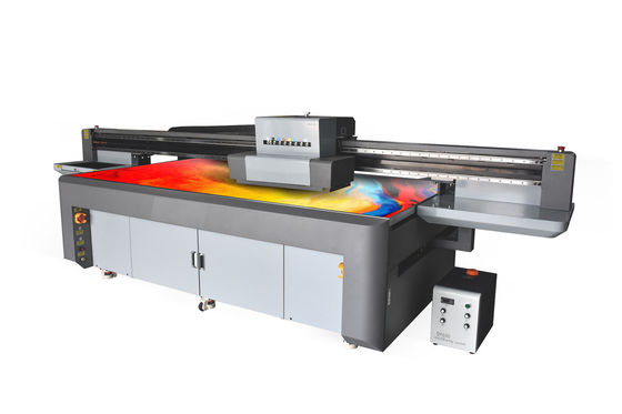 Naadloze bannerprinters in groot formaat