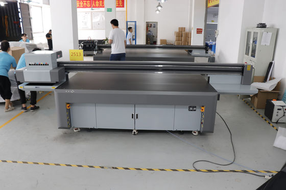 Ink Large Format Printer Schramvast Wide Format UV Printer Machine