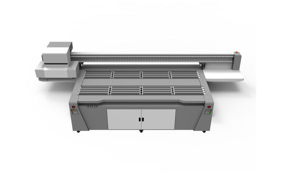 Etiketten UV-cilinderprinter platbed grootformaat cilinderprinter