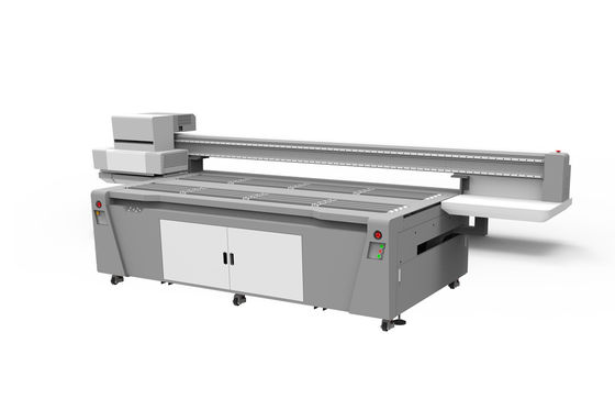 UV-cilindervormige flessenprinter 50Hz / 60Hz glazen flessenprinter