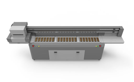 Lichtgewicht UV-cilinderprinter Digitaal direct thermisch ontvangstprinter