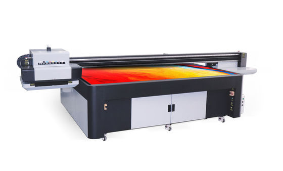 110V / 220V UV platbed printer Kleine platbed inkjet printer 3020-SP
