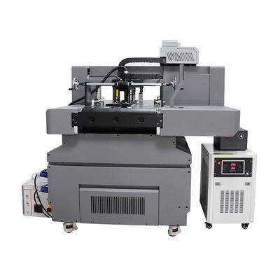 Industrie UV-printer met een enkele doorgang Grootformaatprinter waterdicht