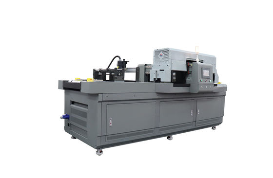 Eenvoudige UV-printer met groot formaat