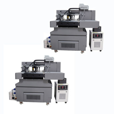 Versatile UV-printer Flatbed flesprinter met LED-UV-droglamp