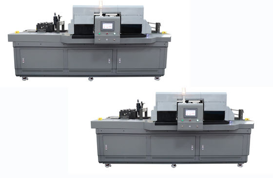 5L ICC Kleurbeheer Single Pass UV Printer Met Onyx Thrive RIP USB 3.0 Interface