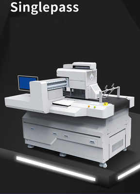 Onyx Thrive Rip Software UV printer Flatbed flessenprinter voor nauwkeurig printen
