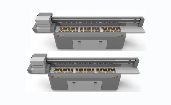 AC 100V-AC 240V UV-printer Cylinder Glasflessenprinters Cylindrisch