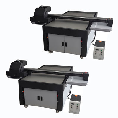 Fabriek voor snelle industriële drukmachines Grote UV-printer
