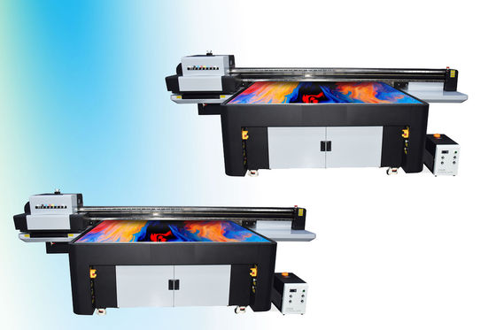 High Speed Flatbed UV Printing Machine Flatbed UV Digitale Printer