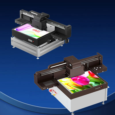 A3 UV-ID-kaart printer weerbestendige digitale inktloze sticker printer