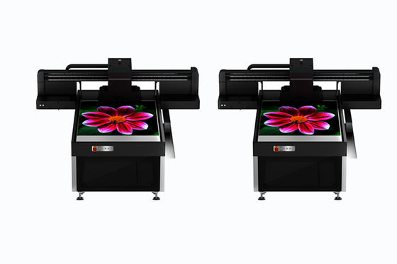 Stalen raamstructuur UV-platbedprinter 360 203Dpi 2.5PL XAAR 1201