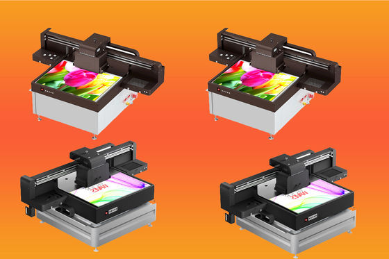 AC220V 50HZ Stroomvoorziening Canvas Printer met Snelle Connectiviteit