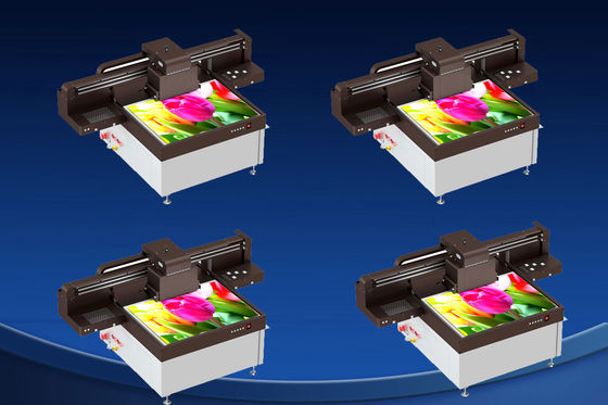 600*900mm Print Size Commerciële digitale printer met USB-connectiviteit AC220V 50HZ stroomtoevoer