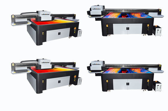 Elektrisch aangedreven type grootformaatprinter met W CMYKLCLM licht olie inkjet materialen Ink