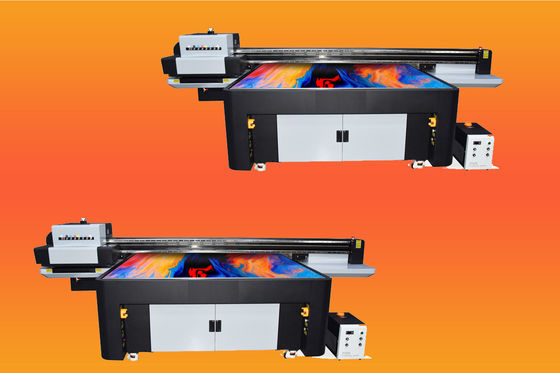 Verbeter uw drukproces met een UV Flatbed Printer Print Head Piezo Electric Printhead Dx7