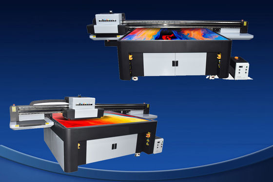 Mac-besturingssysteem compatibel grootformaatprinter met inkjetmaterialen Ink en elektrisch aangedreven type