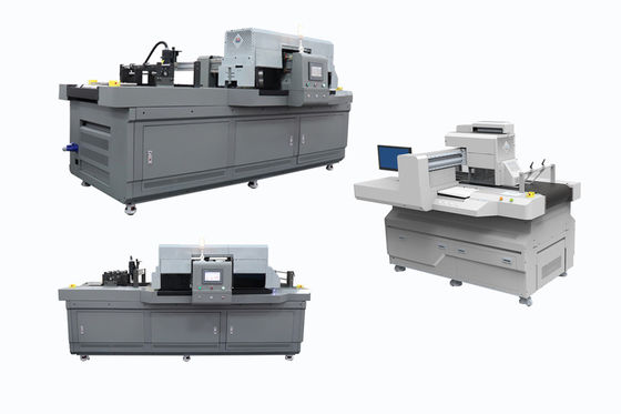 Op maat gemaakte UV-printer met een enkele doorgang