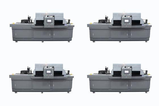 Ricoh Gen 6 Single Pass UV Printer Met 5L Ink Capaciteit En Optioneel Print Factory Software En Plasma