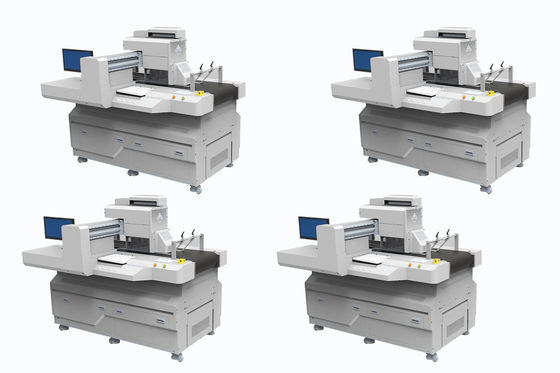 AC 220V enkelvoudige UV-printer Industriële / commerciële UV-inktprinter