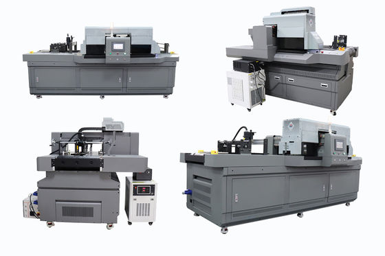 SP Compact UV Printer Single Pass Inkjet Digitale Drukmachine krachtig
