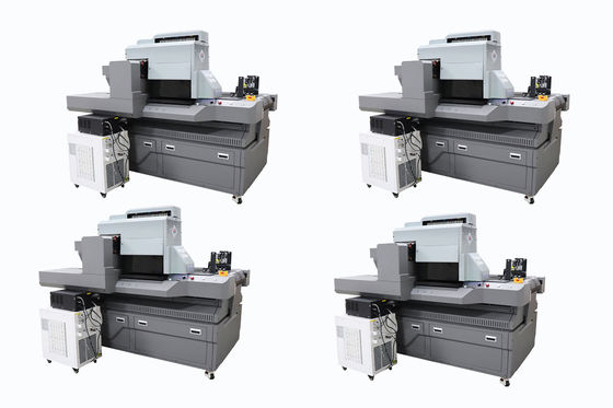 Op maat gemaakte digitale printer met een enkele doorgang 50Hz/60HZ