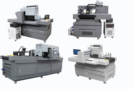 Op maat gemaakte UV-printer met een enkele doorgang