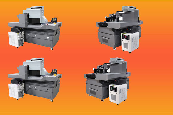 Kleine UV-printer lichtgewicht SP digitale UV-printer