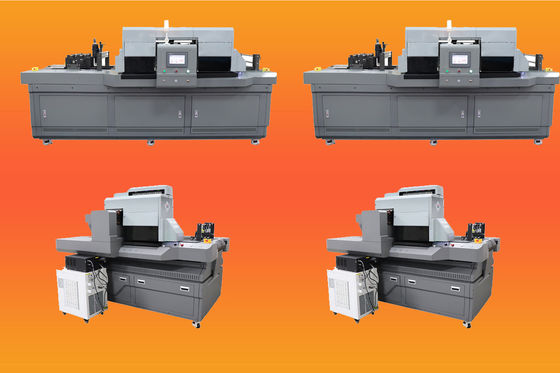 Standaard Single Pass UV Printer maatwerk Precision Industrial Printer