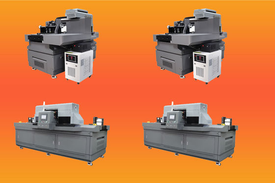 UV-SP-printer, geavanceerde high-resolution single-pass-printer