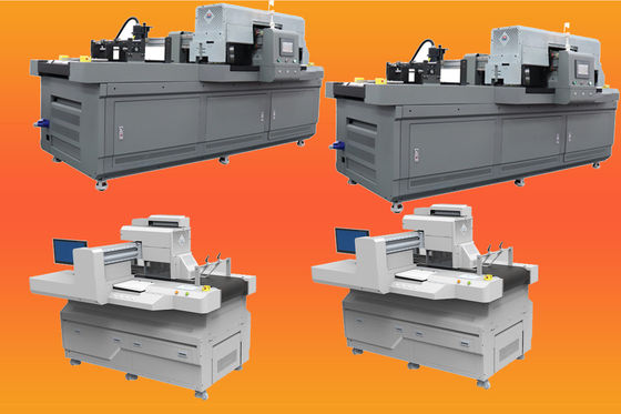 Print Single Pass UV Printer met een resolutie tot 1200 X 1200 Dpi / 5L Ink Capacity