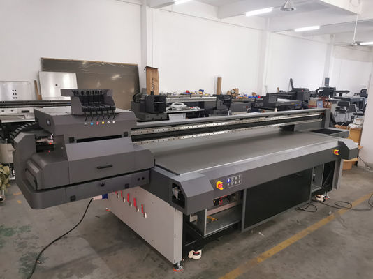 Multifunctie 1300kg Rich G5/G6 mondstuk met LED licht UV printer