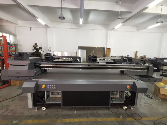 Fijne pixel UV-printer met 7PL/3PL-technologie voor flexibele en starre ondergronden